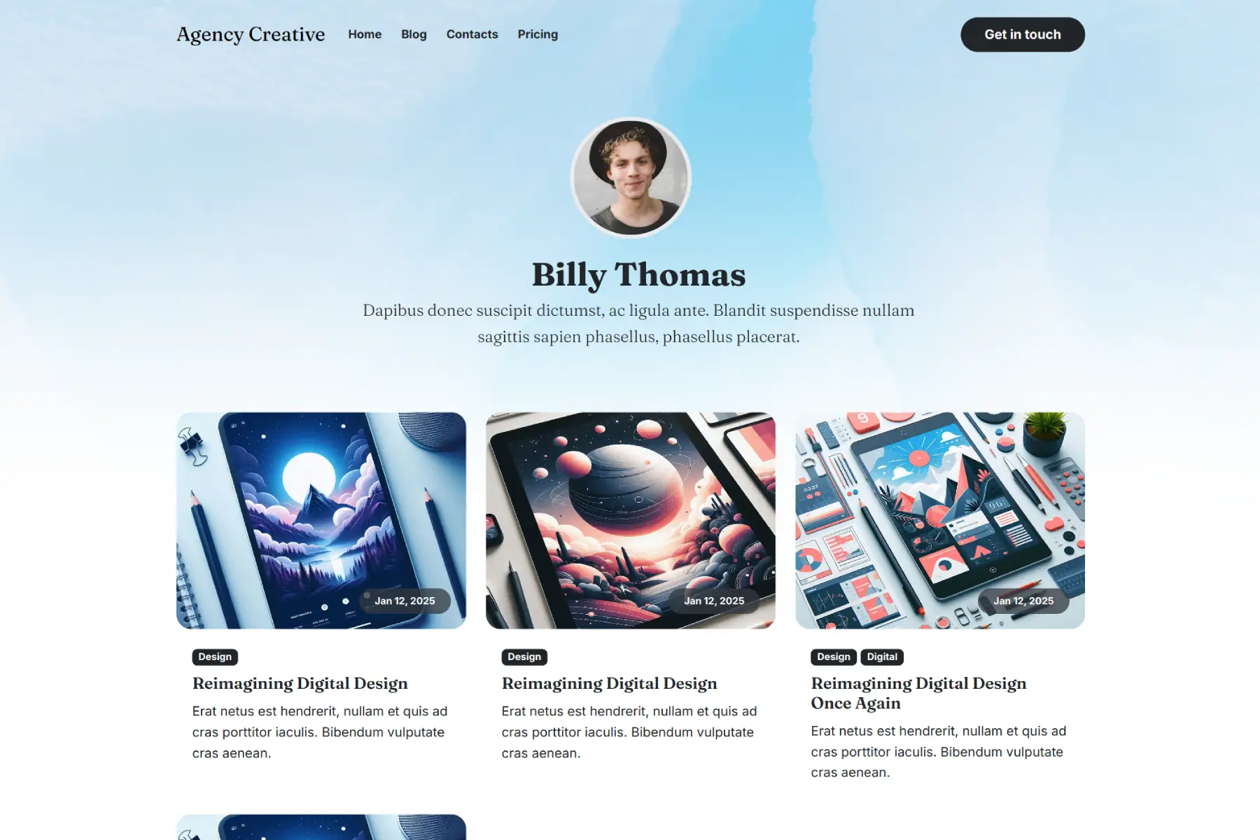 Author Profile
