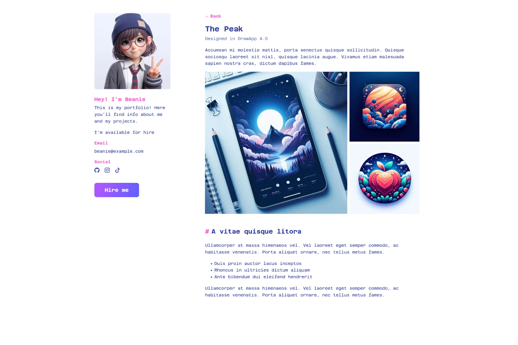 Project Grid