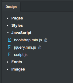 how to edit code in bootstrap studio