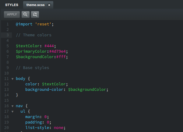 diff between bootstrap and bootstrap studio