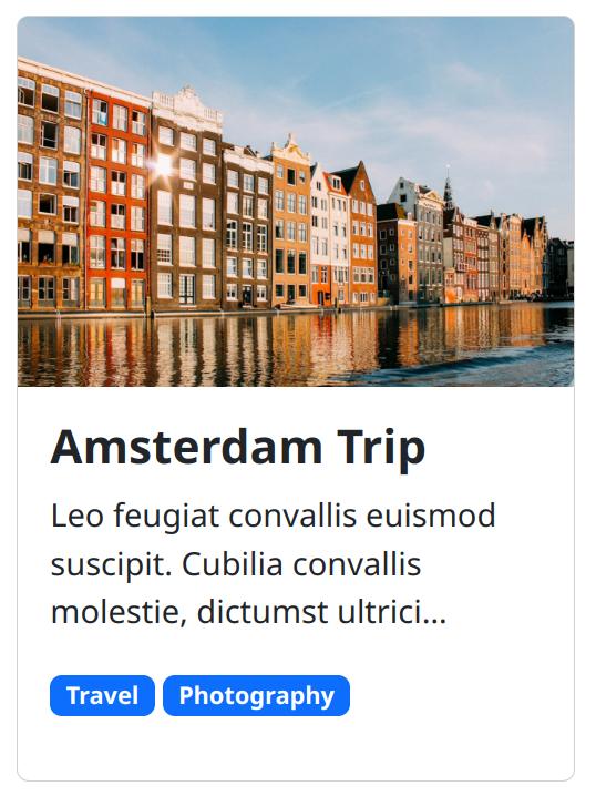 Blog Tag Nav