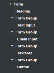 Contact Form Overview