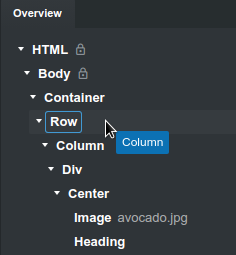 Dragging Component