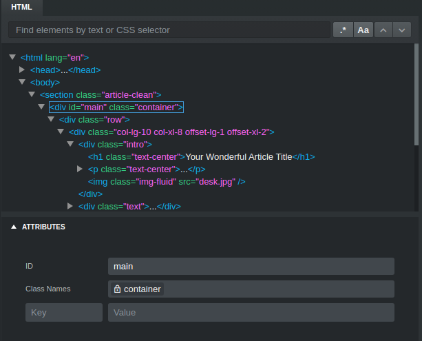 Bootstrap Studio 6.4.2 downloading